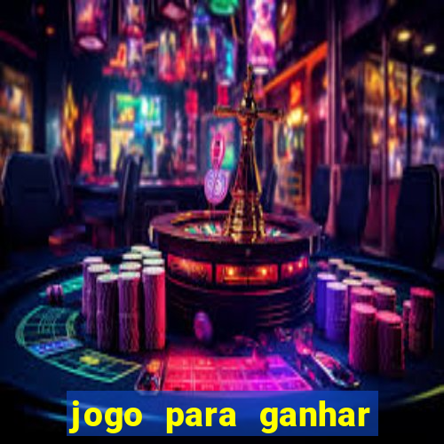 jogo para ganhar dinheiro no pix sem depositar nada